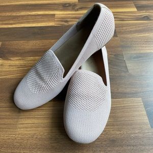 SOUL Naturalizer Alexis loafer in light pink. Size 9.